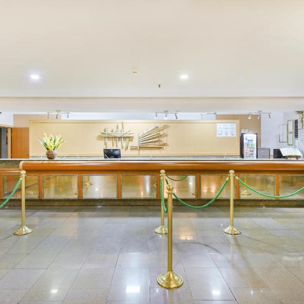 Hotel Nacional Inn Campinas Trevo - Foto 2