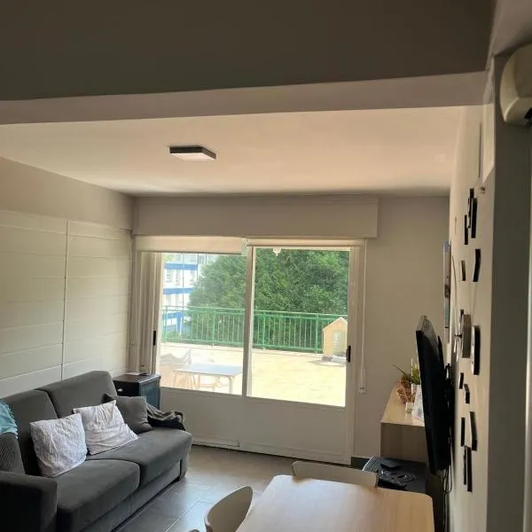 APARTAMENTOS URDAIBAI 4，Busturia的飯店