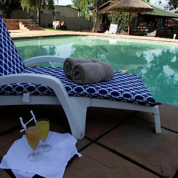 Jock-Sabie Lodge, hotel v destinaci Sabie