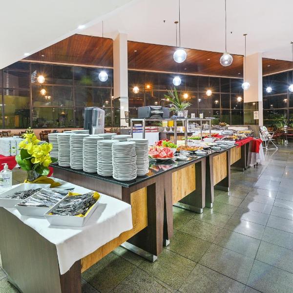 Hotel Nacional Inn Campinas Trevo - Foto 5