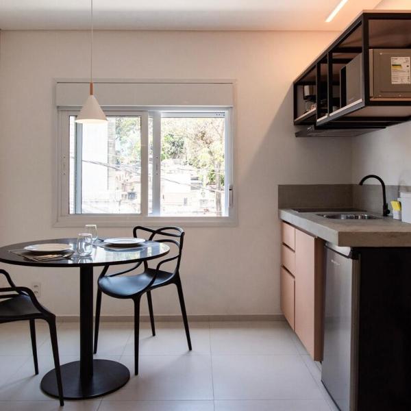 VM 7 Apartamento Vila Madalena Pinheiros SP - Foto 4