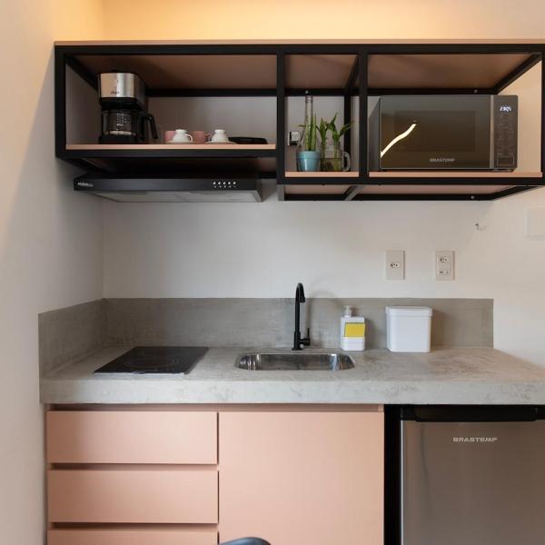 VM 7 Apartamento Vila Madalena Pinheiros SP - Foto 3