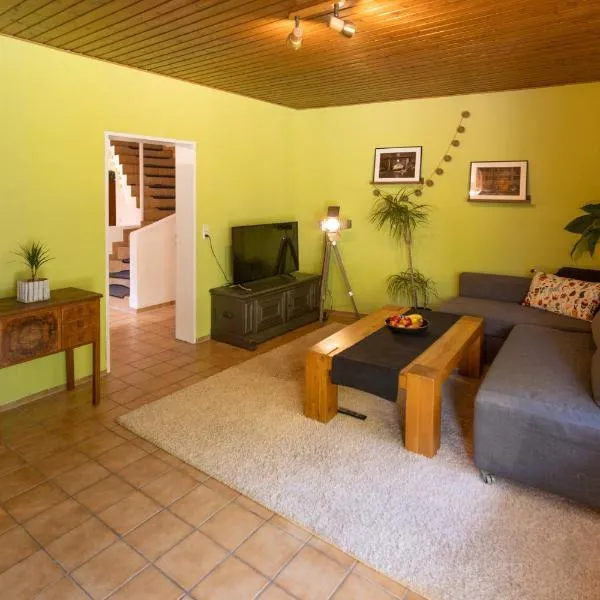 Taunuslodge, Hotel in Neu-Anspach