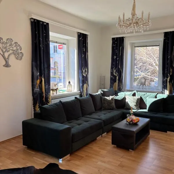 Ferienwohnung Hakuna Matata, ξενοδοχείο σε Bad Aussee