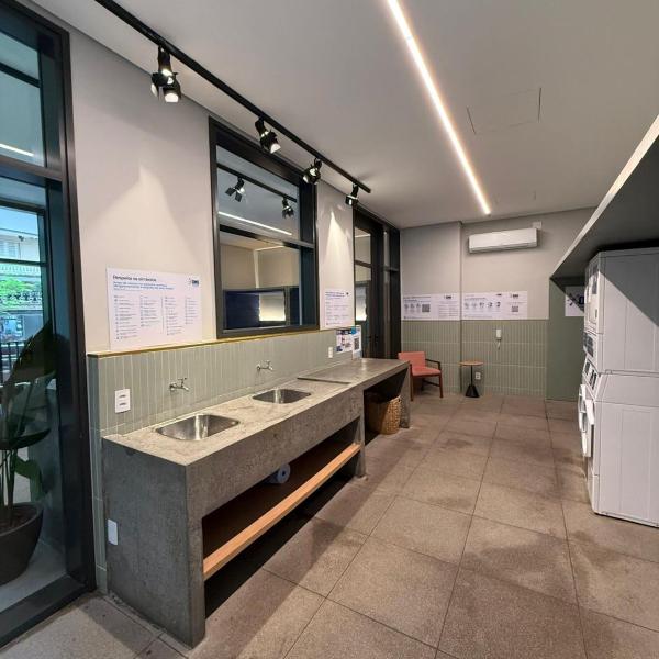 Novo e Completo - Ao Lado do Metro, Hospitais e 25 de Marco - Cond com Piscina, Academia - Foto 3