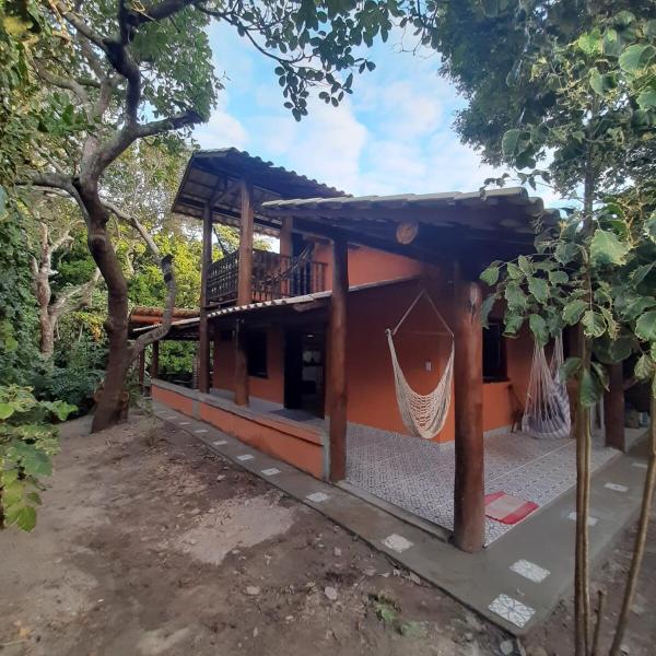 Casa Aconchego de Dunas-Itaunas-ES