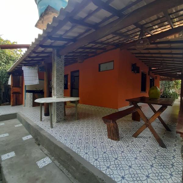 Casa Aconchego de Dunas-Itaunas-ES - Foto 5