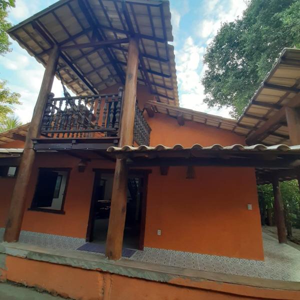 Casa Aconchego de Dunas-Itaunas-ES - Foto 2