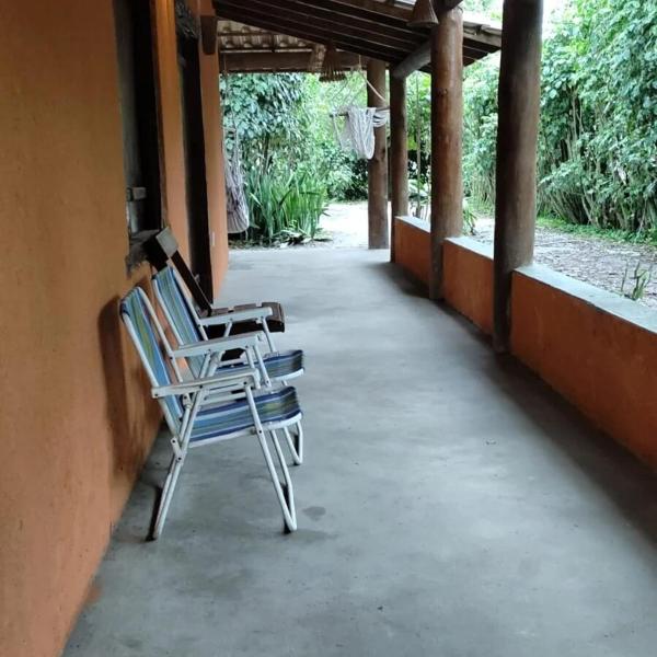 Casa Aconchego de Dunas-Itaunas-ES - Foto 3