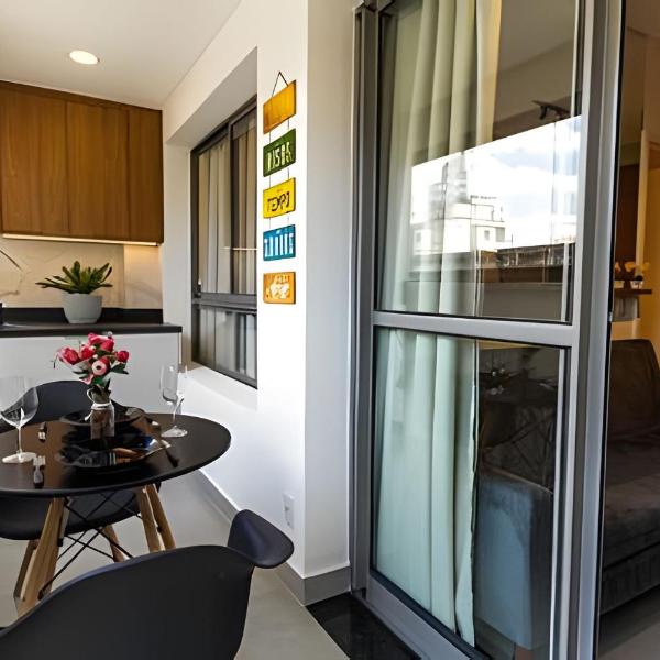 C812 Apartamento Aconchego Próx Avenida Paulista, Metrô e Hospitais - Foto 5