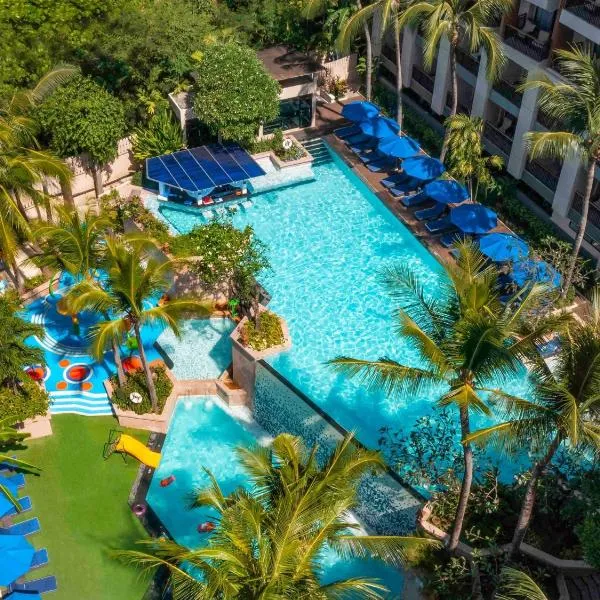 Novotel Phuket Kata Avista Resort and Spa, hotel v destinaci Kata pláž
