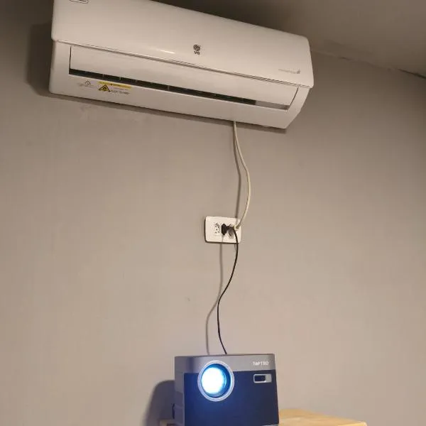 Suíte Encantos do Natal, hotel in Garanhuns