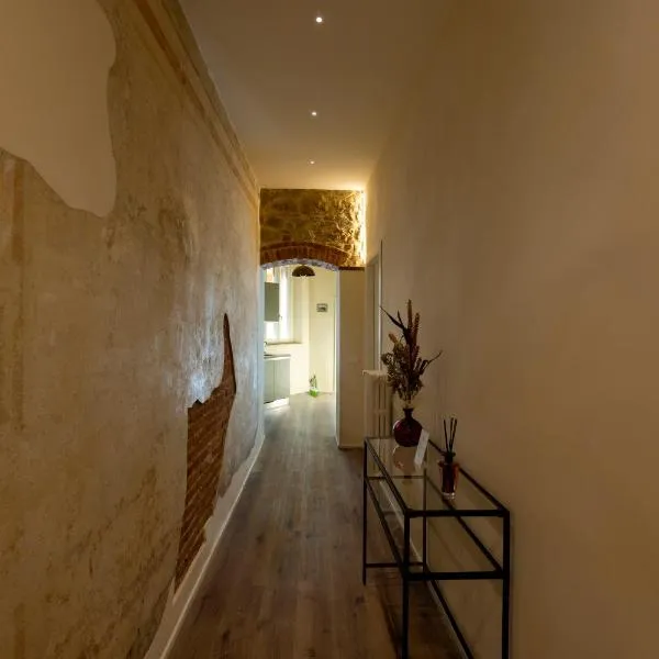 La Casina del Popi, hotelli kohteessa Arezzo