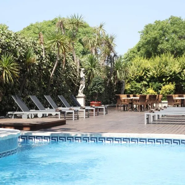 Augusta Club & Spa - Adults Only, hotel v destinaci Lloret de Mar
