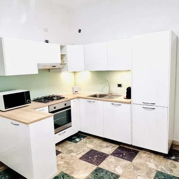 Roxy House Sesto San Giovanni 300mt MetroRondó, hotel v destinaci Sesto San Giovanni