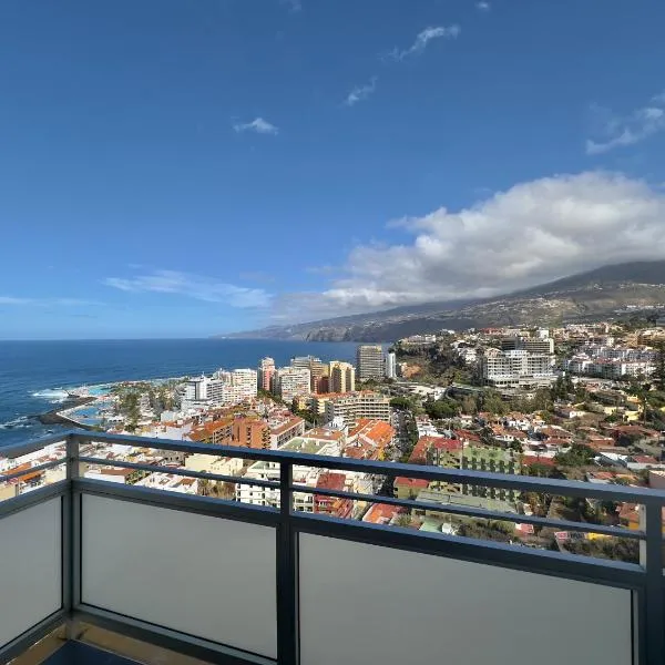 Skyline Bel Air, Hotel in Puerto de la Cruz