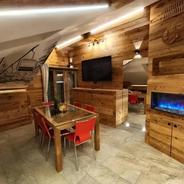 Bertuzzi Homes, hotelli kohteessa Aprica