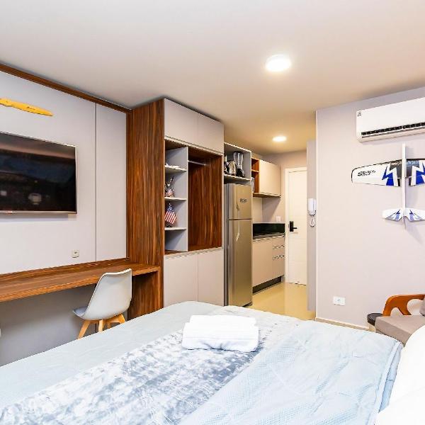 Studio nas Nuvens, conforto e Estilo - MUV1202