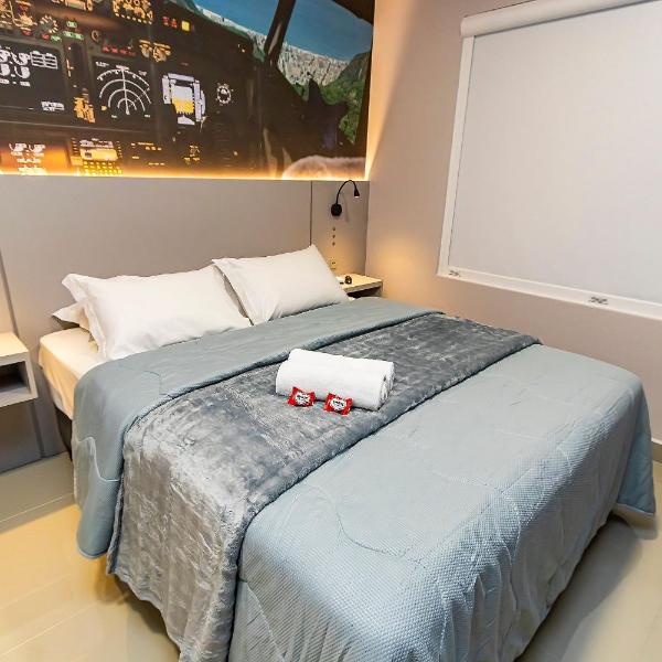 Studio nas Nuvens, conforto e Estilo - MUV1202 - Foto 2