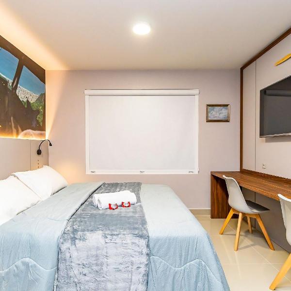 Studio nas Nuvens, conforto e Estilo - MUV1202 - Foto 4