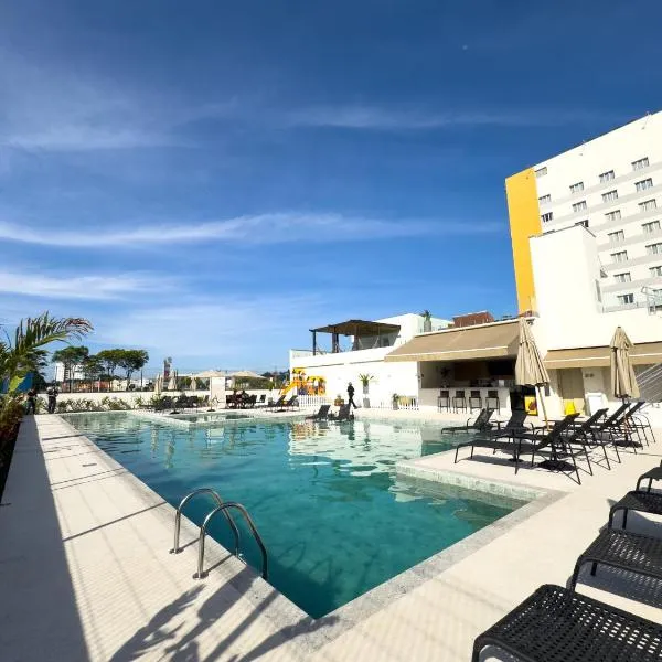 Intercity Pátio Pinda Hotel & Resort, ξενοδοχείο σε Pindamonhangaba