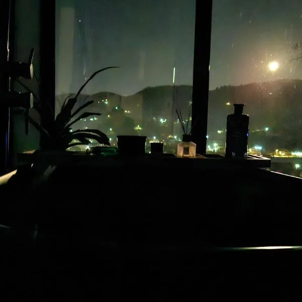 Panoramic Box: Vişeu de Sus şehrinde bir otel