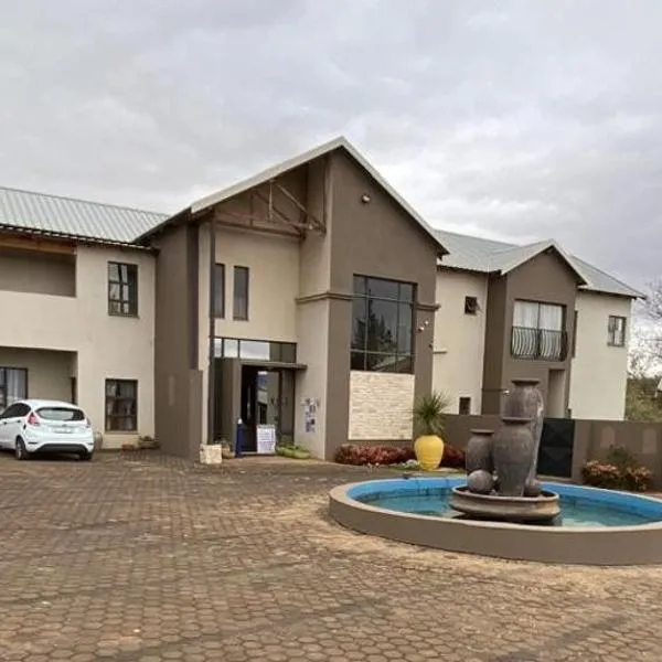Amani Boutique Hotel and Conference Centre, hotel in Lydenburg
