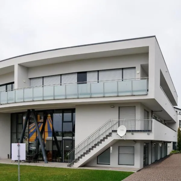 베르크카멘에 위치한 호텔 Quartiercenter Gäste-Apartment 1