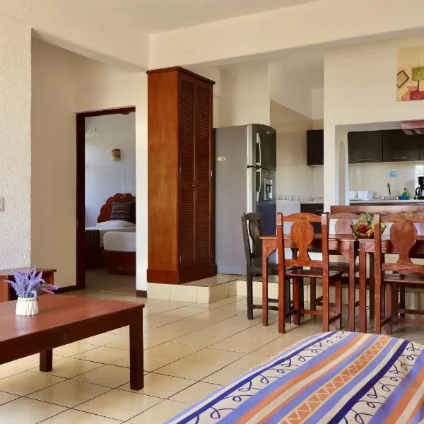 Quinta Carrizalillo, hotel in Puerto Escondido