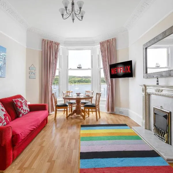 Above The Bay, хотел в Port Bannatyne