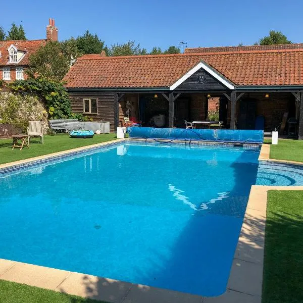 Orchard House, hotel di Baconsthorpe