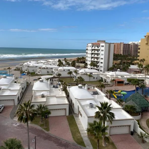 Las Palmas Resort, hôtel à Puerto Peñasco