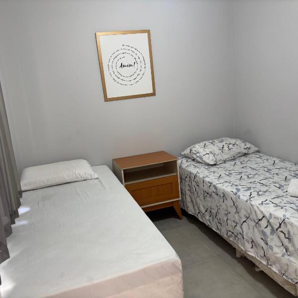 CasaAju - Sua nova opção de hospedagem em Aracaju, reformada e toda mobiliada, com tudo novinho, no capricho só para você - Foto 2
