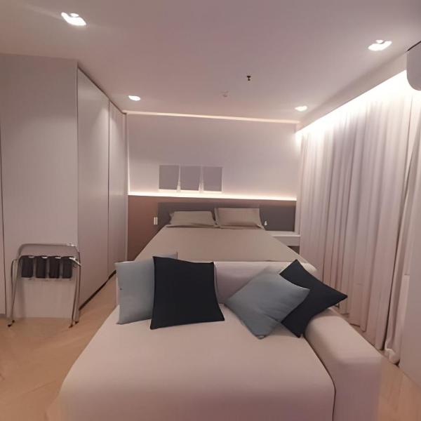 Quarto Executivo Hotel Transamérica Jardins - Foto 2