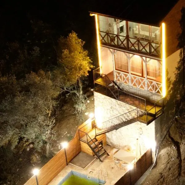 Doğayla İç içe Lüks Villa, hotel em İznik