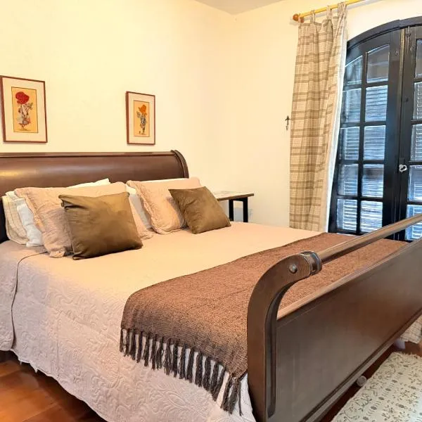 Vivare Jordão, hotel en Campos do Jordão