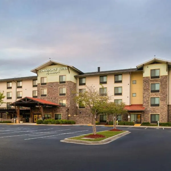 TownePlace Suites by Marriott Slidell, hotel en Slidell