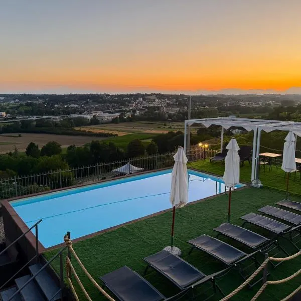 Villa Bordone, hotel din Tigliole