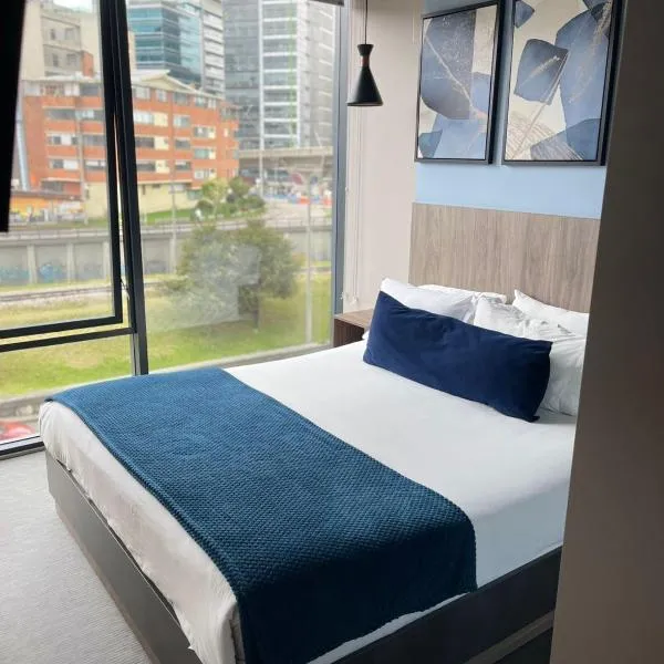 UniqueMine Apartamento Deluxe – hotel w mieście Bogota