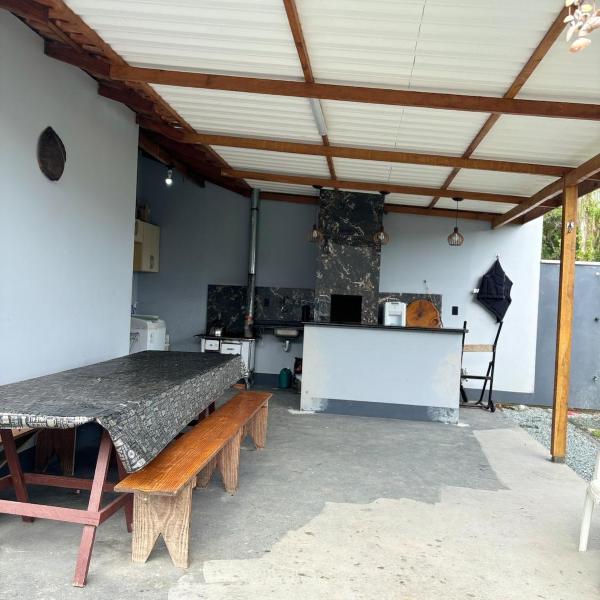 Casa aconchegante na Barra do Sul - Foto 5