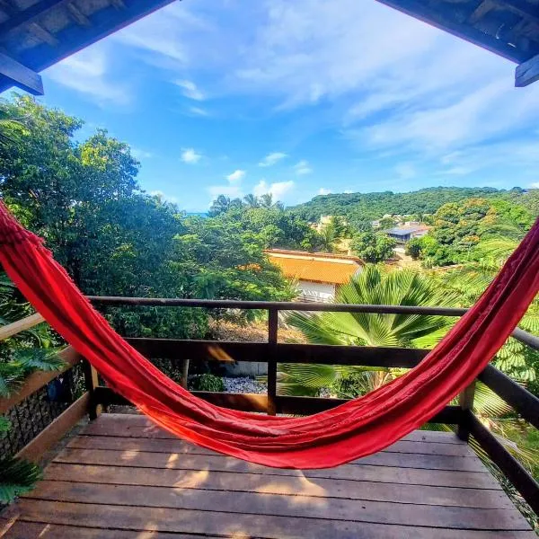 Stay Cool Pipa, ξενοδοχείο σε Pipa