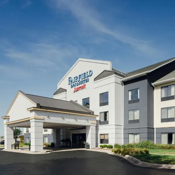 Fairfield Inn & Suites by Marriott Muskegon Norton Shores, khách sạn ở Norton Shores