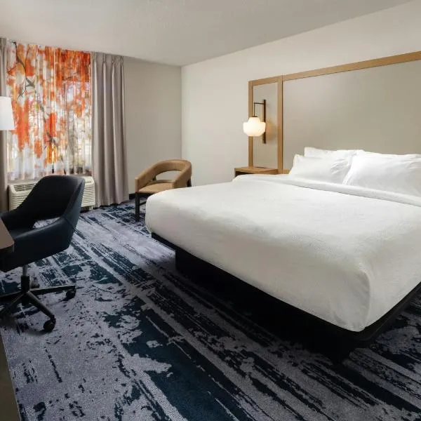 Fairfield Inn & Suites by Marriott Muskegon Norton Shores, hotel in Norton Shores