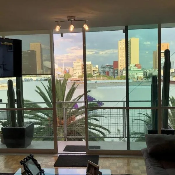 Goldsmith Confort Suites Polanco, hotel i Mexico City