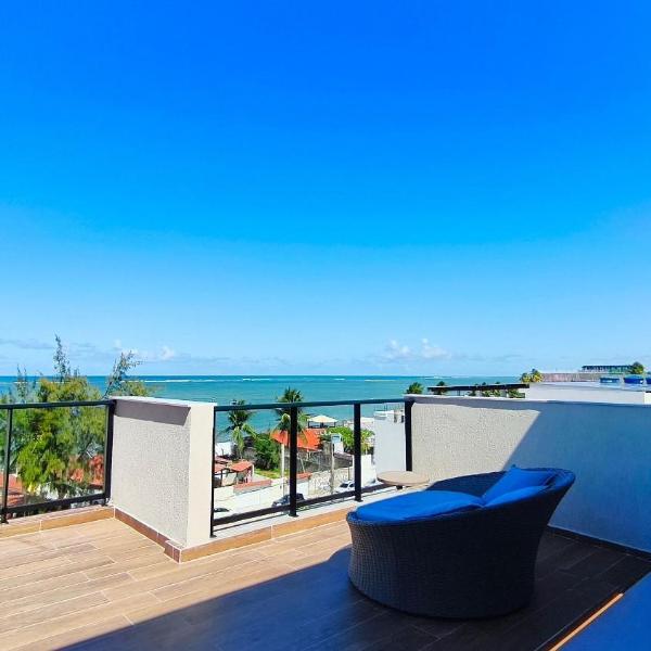 Maré Alta Beach Hall - Praia de Tamandaré