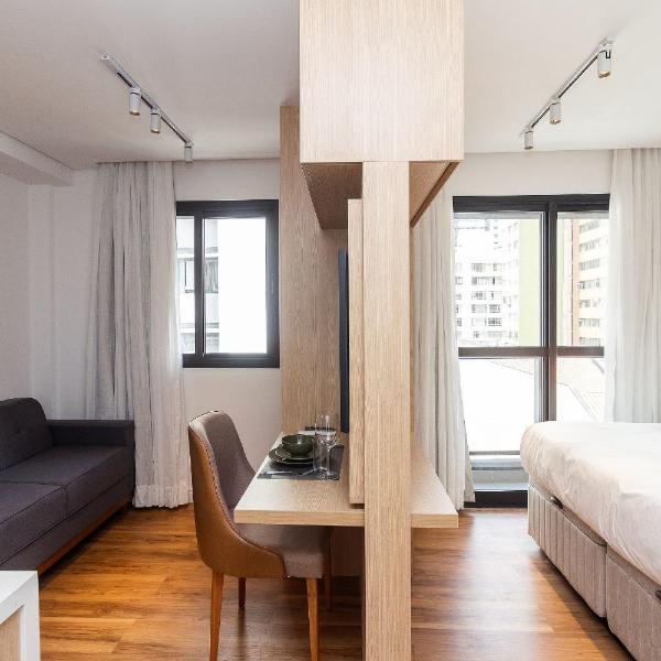 Studios Sampa - Vila Buarque - Santa Casa - Foto 2
