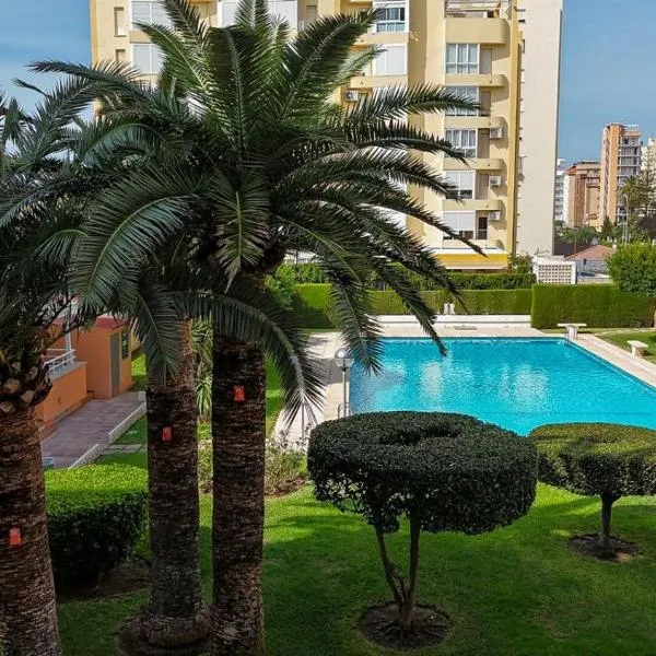 Apartamento PARADISE Solo Familias, hotell sihtkohas Gandía