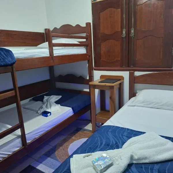 Suite aconchegante do Tapana, hotel v mestu Belém