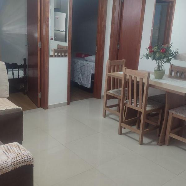 Apartamento completo