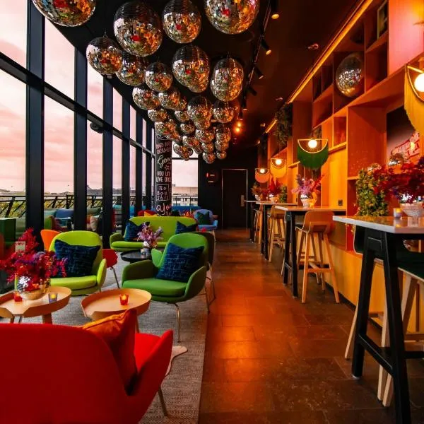 citizenM Washington Capital, hotel din Washington